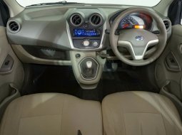 JUAL Datsun Go+ Panca 1.2 T MT 2017 Silver 8