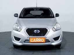 JUAL Datsun Go+ Panca 1.2 T MT 2017 Silver 2