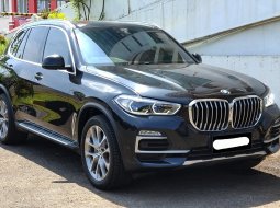 15rban mls BMW X5 xDrive40i xLine 2019 hitam sunroof cash kredit proses bisa dibantu 1