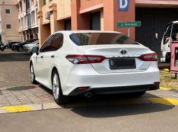 Camry Hybrid 2020 Km 11rb Like NEW Siap Dp 70jt Auto Approved Bosku 4