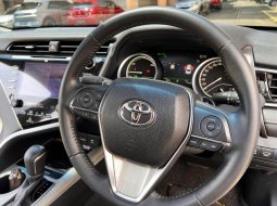 Camry Hybrid 2020 Km 11rb Like NEW Siap Dp 70jt Auto Approved Bosku 7