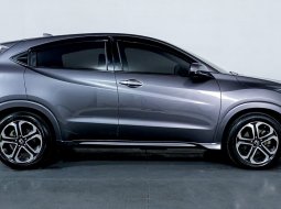 JUAL Honda HR-V 1.8 Prestige AT 2016 Abu-abu 5