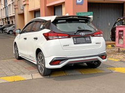 Toyota Yaris TRD Sportivo 2019 Km 30rb Mulus Kya Baru Dp 10jt Bisa Pake Motor Bosku 3