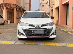 Toyota Yaris TRD Sportivo 2019 Km 30rb Mulus Kya Baru Dp 10jt Bisa Pake Motor Bosku 5