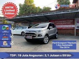 FORD Ecosport Titanium 1.5cc Automatic Th'2014