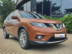 Nissan X-Trail 2.5 CVT 2014