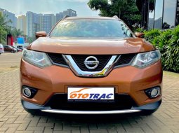 Nissan X-Trail 2.5 CVT 2014 2