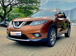 Nissan X-Trail 2.5 CVT 2014 3