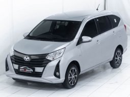 TOYOTA NEW CALYA (SILVER METALLIC)  TYPE G 1.2 M/T (2021) 6