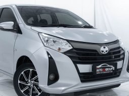 TOYOTA NEW CALYA (SILVER METALLIC)  TYPE G 1.2 M/T (2021) 7