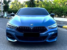 (4rbMiles) NEW BMW 840i Coupe M Technic AT 2022 Blue Metallic