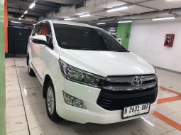 Toyota Kijang Innova G A/T Diesel 2018, PUTIH, KM 59rb, PJK 8-24 1