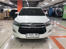 Toyota Kijang Innova G A/T Diesel 2018, PUTIH, KM 59rb, PJK 8-24 2