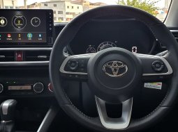 Km5rb Toyota Raize 1.0T GR Sport CVT (Two Tone) 2021 putih cash kredit proses bisa dibantu 14