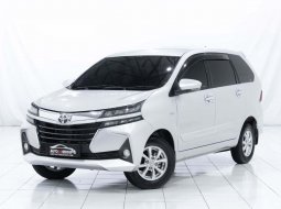 TOYOTA AVANZA (SILVER METALLIC)  TYPE G FACELIFT 1.3 M/T (2019) 2