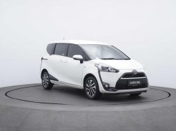 Promo Toyota Sienta V 2018 murah KHUSUS JABODETABEK HUB RIZKY 081294633578