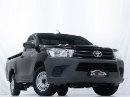 TOYOTA HILUX (ATTITUDE BLACK)  TYPE PICK UP SINGLE CABIN 2.4 M/T (2017) 7