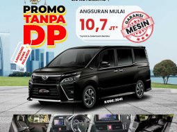 TOYOTA ALL NEW VOXY (GLITTER BLACK)   2.0 A/T (2018)