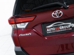 TOYOTA ALL NEW RUSH (DARK RED MICA METALLIC)  TYPE S TRD SPORTIVO 1.5 A/T (2019) 9