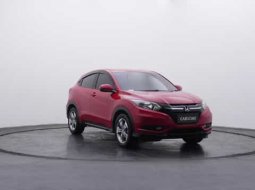 Honda HR-V S 2018 Merah|DP 20 juta|dan|Angsuran 4 jutaan|