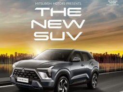 Mitsubishi Xforce 2023