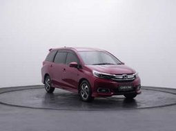 Honda Mobilio E 2019 Merah|dp 15 juta|dan|Angsuran 3 jutaan| 1
