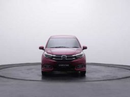 Honda Mobilio E 2019 Merah|dp 15 juta|dan|Angsuran 3 jutaan| 4