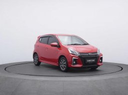 Daihatsu Ayla 1.2L R AT 2020 Merah 1