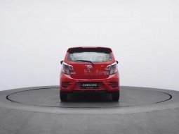 Daihatsu Ayla 1.2L R AT 2020 Merah 3