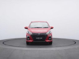 Daihatsu Ayla 1.2L R AT 2020 Merah 6
