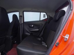 Daihatsu Ayla 1.2L R AT 2020 Merah 13