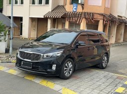 Kia Grand Sedona Ultimate 2016 dp 12jt pjk mei 2024 usd 2017 siap tt hrg bagus