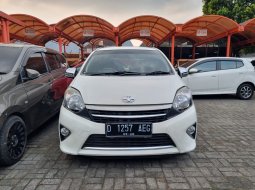 Toyota Agya G 2016 1
