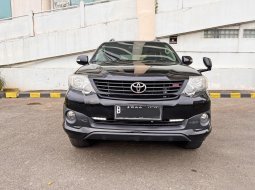 Toyota Fortuner TRD G Luxury 2015 nego lemes dp ceper siap tt trade-in om