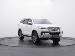 Promo Toyota Fortuner VRS 2017 murah KHUSUS JABODETABEK HUB RIZKY 081294633578