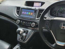 Honda CR-V 2.4 Prestige 2016 sunroof abu km 51ribuan cash kredit proses bisa dibantu 13
