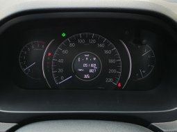 Honda CR-V 2.4 Prestige 2016 sunroof abu km 51ribuan cash kredit proses bisa dibantu 15