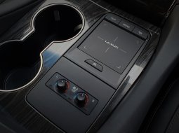 Lexus LM 350 2023 hitam 7 seater siap pakai cash kredit proses bisa dibantu 8