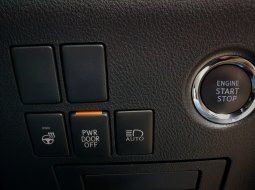 Lexus LM 350 2023 hitam 7 seater siap pakai cash kredit proses bisa dibantu 9