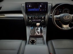 Lexus LM 350 2023 hitam 7 seater siap pakai cash kredit proses bisa dibantu 12
