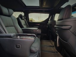 Lexus LM 350 2023 hitam 7 seater siap pakai cash kredit proses bisa dibantu 13