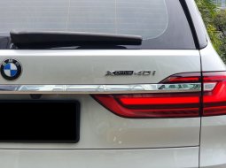 3ribuan mls BMW X7 xDrive40i 2021 putih cash kredit proses bisa dibantu warranty active 7