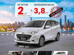 DAIHATSU SIGRA (GLITTERING SILVER METALLIC)  TYPE R MINOR CHANGE 1.2 M/T (2019) 1