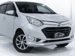 DAIHATSU SIGRA (GLITTERING SILVER METALLIC)  TYPE R MINOR CHANGE 1.2 M/T (2019) 7