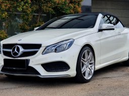 20rban mls Mercedes-Benz E-Class 250 2013 cabriolet amg line putih cash kredit proses bisa dibantu 3