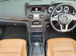 20rban mls Mercedes-Benz E-Class 250 2013 cabriolet amg line putih cash kredit proses bisa dibantu 9