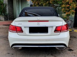 20rban mls Mercedes-Benz E-Class 250 2013 cabriolet amg line putih cash kredit proses bisa dibantu 18