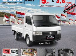 SUZUKI NEW CARRY (WHITE)  TYPE STANDAR 1.5 M/T (2021)