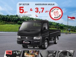 SUZUKI NEW CARRY (REAL BLACK)  STANDAR 1.5 M/T (2022)