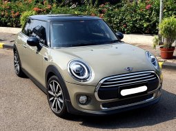 MINI 3 door Cooper 2018 abu 31rban mls tangan pertama cash kredit proses bisa dibantu